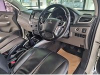 2018 Mitsubishi Triton Double Cab 2.4 GLS LTD Plus MT รูปที่ 8